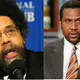 Cornel West (Karen Bleier); Tavis Smiley (Alex Wong/Getty Images)